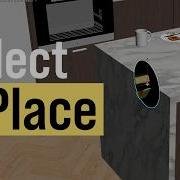 Как быстрее размещать объекты в 3ds Max с помощью инструмента Select And Place