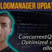 DevLog 29B Optimizing Log Manager With Concurrent Queues And Improved Memory Allocations