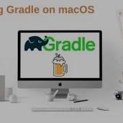 Installing Gradle On MacOS Using Homebrew Brew