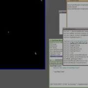 OpenGL Asteroids 0 02 Mov
