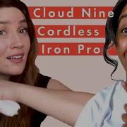 Cloud Nine Cordless Iron Pro Straighteners REVIEW Are They Worth The Money Cosmopolitan UK