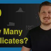 Count Duplicates In List In Python 2 Examples How Many Repeated Elements Collections Module