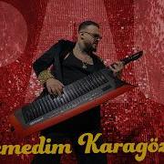 Pau Sevemedim Karagözlüm