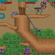 Bionic Commando Arcade Music The Forest