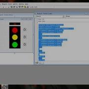 Traffic Light Program In Vb 6 0