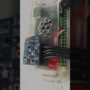 Raspberry Pi Zero W And BMP388 Sensor