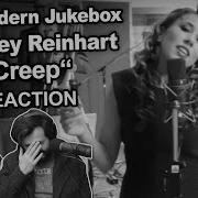 Singers FIRST TIME Reaction Review To Postmodern Jukebox Ft Haley Reinhart Creep