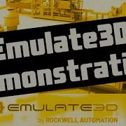 Emulate3D Digital Twin Demonstration