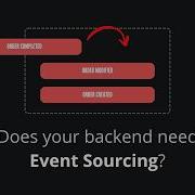 Event Sourcing Genius Or Just Over Engineering