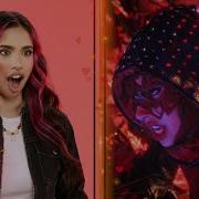 Kylie Cantrall Reacts To Red Music Video Disneychannelmusic The Rise Of Red
