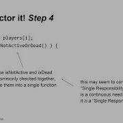 Back To Basics How To Refactor C Code Amir Kirsh