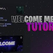 2026 How To Make Custom Embed Welcome Message Carl Bot Discord Welcome Message Tutorial Mee6