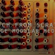 Serge Modular Medusa CarnivoreII Mirage Patch From Scratch