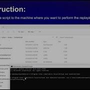 LoadRunner Professional Replaying Script Using MDRV Process
