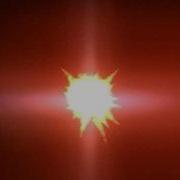 Spaceship Explosion Test 2