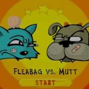 Classic Flash Game Cat And Dog