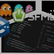 Creating A Clone Of Pac Man In C SFML Coding Timelapse