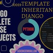 Django Template Inheritance In Django