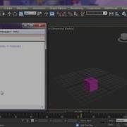 3ds Max Tutorial Now Available Automating Tasks Using MAXScript