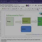 SP21 Final Presentation FeatureScript