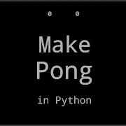 How To Make A Pong Game From Scratch 3 Ball And Border Collision