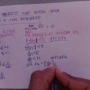 How To Show Sequence Is Null By Using Squeeze Rule