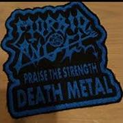 MORBID ANGEL SPECIAL DEATH METAL PATCH