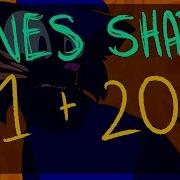 Bones Shatter 24HOUR WARRIOR CATS OC PMV MAP Part 1 20 For Lobotomutt