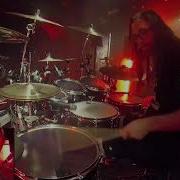 Ken Bedene ABORTED Terrorvision Czarcie Kopyto Drum Cam 18 11 2018