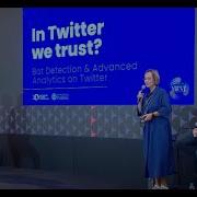 In Twitter We Trust Bot Detection And Advanced Analytics On Twitter
