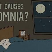 What Causes Insomnia Dan Kwartler