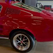 1967 Ford Mustang GT 2 2 Fastback Cold Start