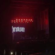 Backfire Thrown Live At Mexico City 2026