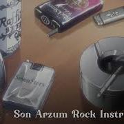 Skapova Son Arzum Rock Instrumental