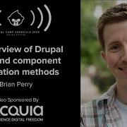 An Overview Of Drupal Front End Component Integration Methods
