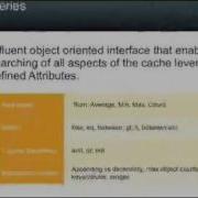 Introduction To Ehcache Search Screencast