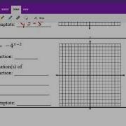 Graphing Exponential Functions With A Reflection