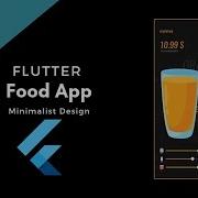 Flutter Food App Speed Code Part 1