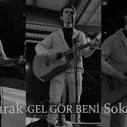 Tolga Burak GEL GÖR BENİ SOKAK COVER