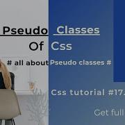 Pseudo Elements In Css Target Pseudo Class Css Tutorial 17