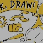 PICTIONARY WITH MY LADY BOT Google Quick Draw