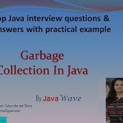 Garbage Collection In Java Core Java Interview Question