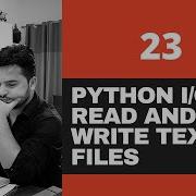 23 How To Read And Write Text File In Python Python Tutorials For Beginners