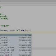 Dev Quick Tips Generating CSV Files With Ruby