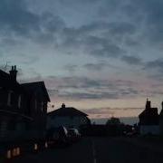 ASMR Driving Home From The Sunset