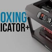 Unboxing The MakerBot Replicator Plus Setup Instructions