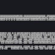 Less Command Reading Binary Files