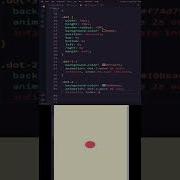 CSS Spinner Circular Animation Html Shorts