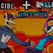 Genocide X Ballistic With Lyrics REMAKE Cougar Macdowall Vs Juno Song Credits To GW M