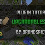Minecraft Plugin Tutorials UpgradablesPets